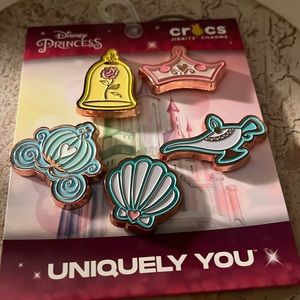 Brand new croc Disney jibbitz